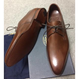 クロケットアンドジョーンズ(Crockett&Jones)の新品未使用 クロケット&ジョーンズ 8(ドレス/ビジネス)