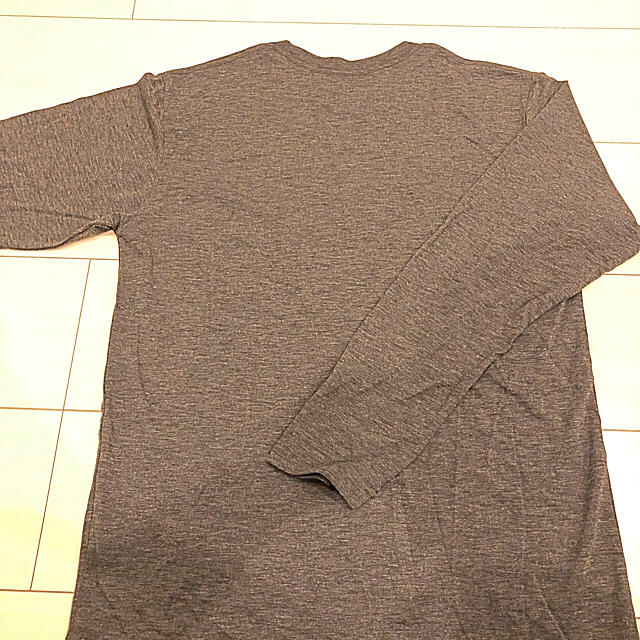 THE NORTH FACE(ザノースフェイス)のTHENORTHFACE 長袖Tシャツ S メンズのトップス(Tシャツ/カットソー(七分/長袖))の商品写真