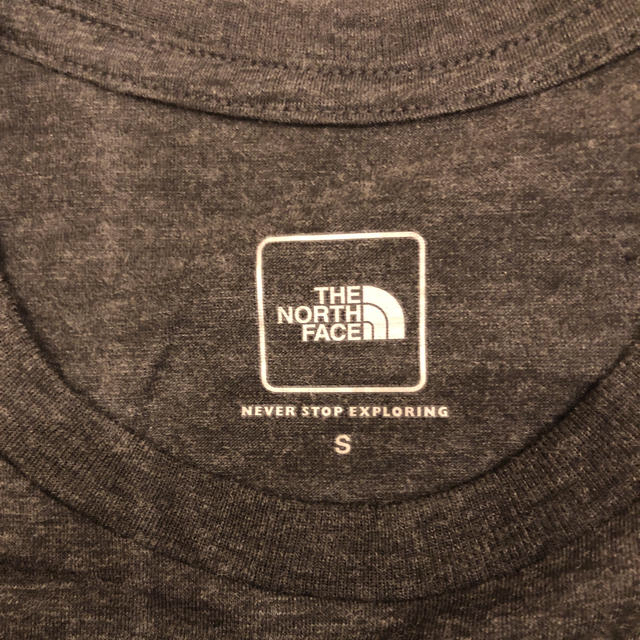 THE NORTH FACE(ザノースフェイス)のTHENORTHFACE 長袖Tシャツ S メンズのトップス(Tシャツ/カットソー(七分/長袖))の商品写真