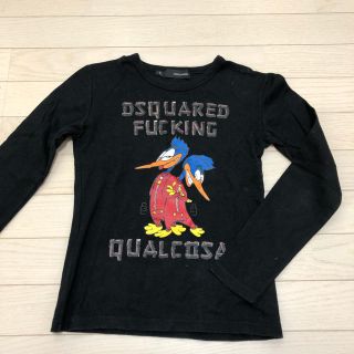 DSQUARED2 - ディースクエアード 長袖Tシャツ ロンT レディース S