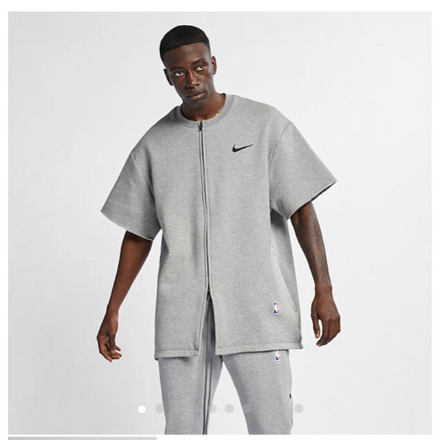 NIKE FEAR OF GOD WARM UP TOPナイキ×フィアオブゴッド 本物の製品を ...