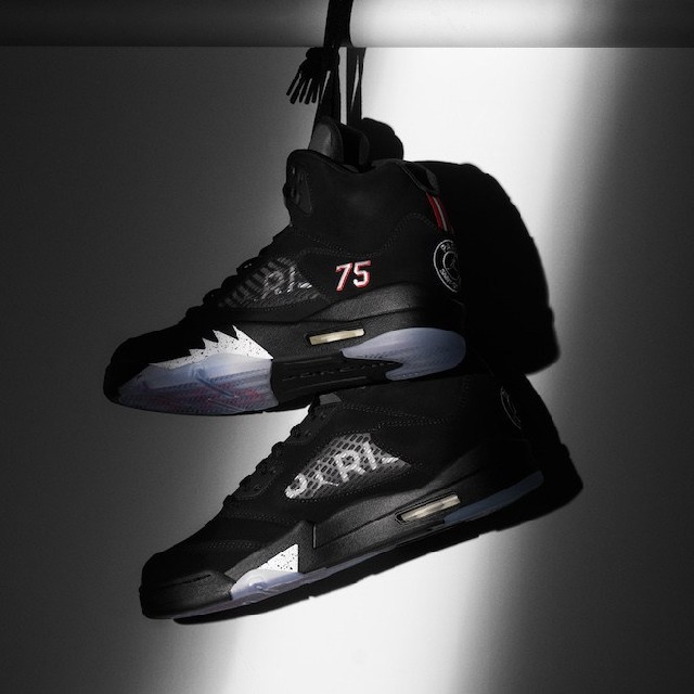 28cm Air Jordan 5 Retro Jordan x PSG