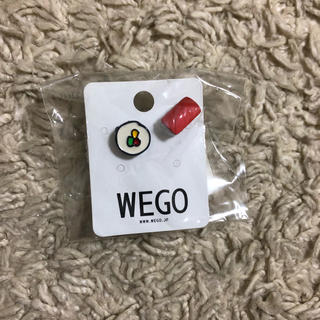 ウィゴー(WEGO)の寿司 ピアス(ピアス)