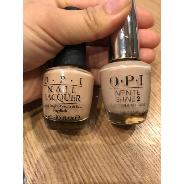 OPI(オーピーアイ)のにに様 専用 コスメ/美容のネイル(マニキュア)の商品写真