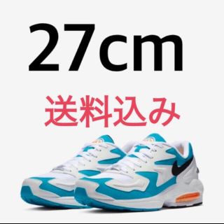 ナイキ(NIKE)のairmax2 ライト(スニーカー)