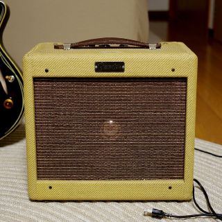 フェンダー(Fender)のフェンダー ジャパン FENDER JAPAN TWEED CHAMP(ギターアンプ)