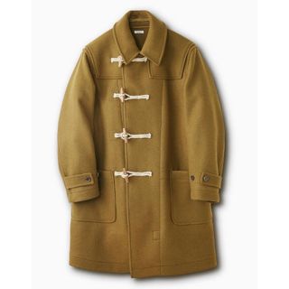 フィグベル(PHIGVEL)の＜PHIGVEL＞NAVAL DUFFLE COAT SIZE1 フィグベル (ダッフルコート)