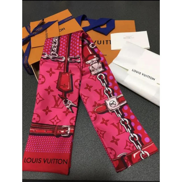 LOUIS VUITTON(ルイヴィトン)のにゃんこさま専用 ハンドメイドのファッション小物(スカーフ)の商品写真