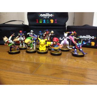 任天堂 - スマブラ amiibo セットの通販 by Shuw shop｜ニンテンドウ