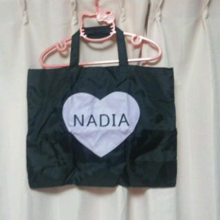 ナディア(NADIA)のNADIA  ビックトート(トートバッグ)