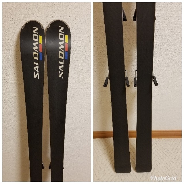 SALOMON/サロモン/スキー板/24hours PowerLine S5 - antobar.it