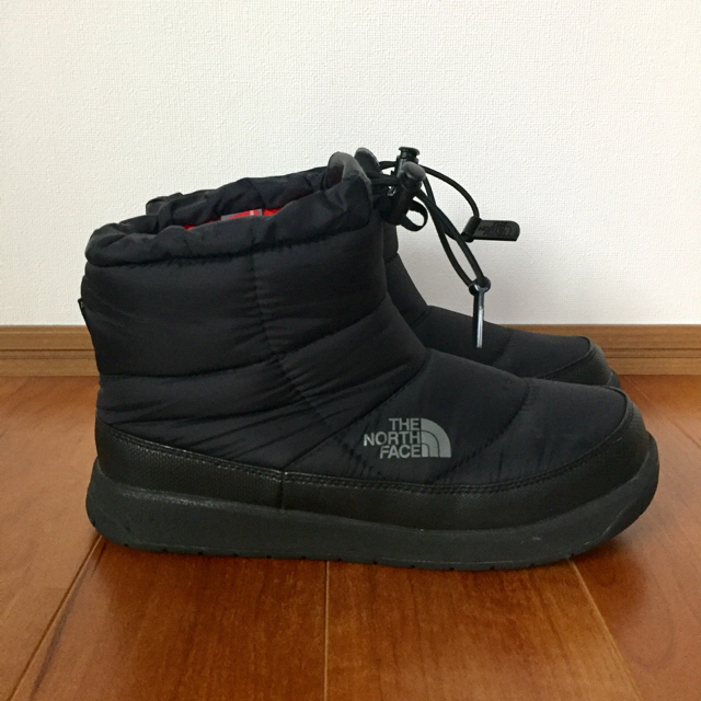 ノースフェイス23cmヌプシ ショート スノーブーツNFW51686