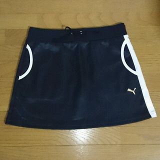 プーマ(PUMA)のpumaスカート(ミニスカート)