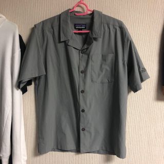 パタゴニア(patagonia)のPatagonia 半袖シャツ 値下げしました(シャツ)