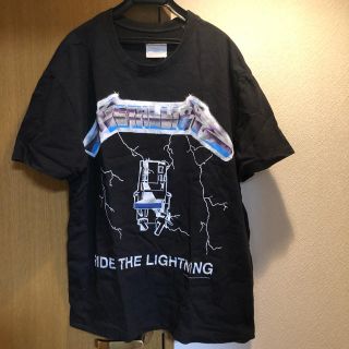 フィアオブゴッド(FEAR OF GOD)のFOG Fear of God メタリカ Tシャツ Metallica Sサイズ(Tシャツ/カットソー(半袖/袖なし))