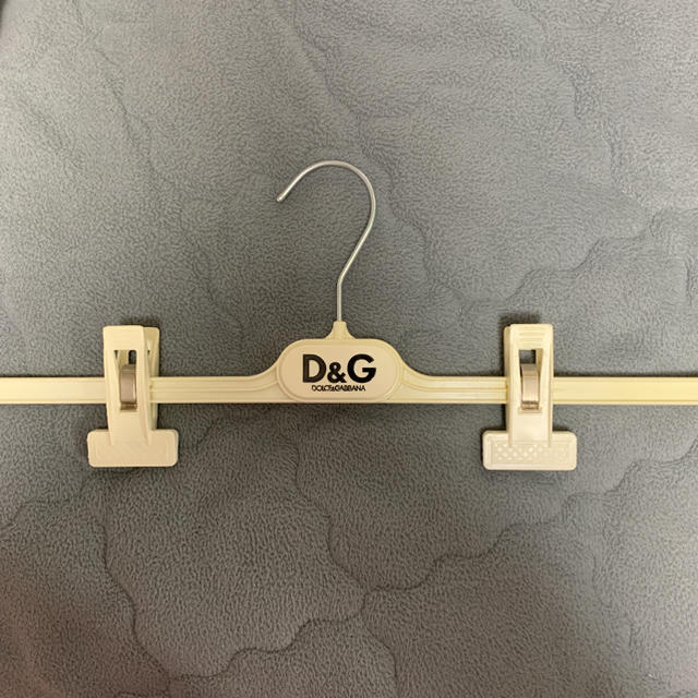 D&G(ディーアンドジー)のＤ＆Ｇ ハンガー その他のその他(その他)の商品写真