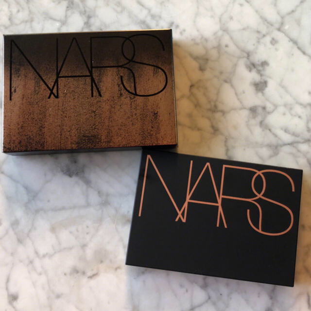 NARS(ナーズ)の先取 Nars 数量限定 日本未発売 skin deep palette コスメ/美容のベースメイク/化粧品(アイシャドウ)の商品写真