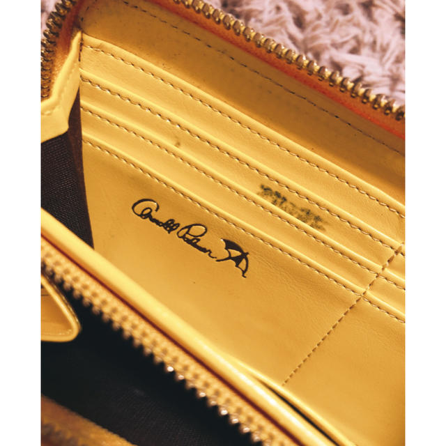 Arnold Palmer(アーノルドパーマー)のアーノルドパーマー 長財布 レディースのファッション小物(財布)の商品写真