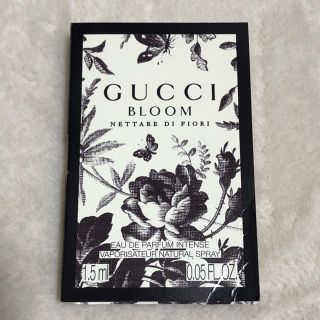 グッチ(Gucci)のGUCCI グッチ 香水 サンプル(香水(女性用))