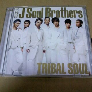 トゥエンティーフォーカラッツ(24karats)のTRIBAL SOUL CD+DVD(その他)