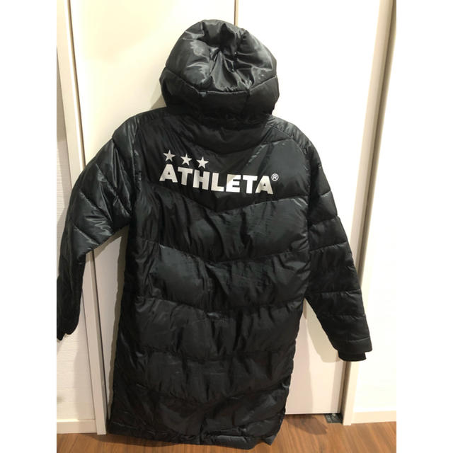 ATHLETA ベンチコート 140 アスレタウェア