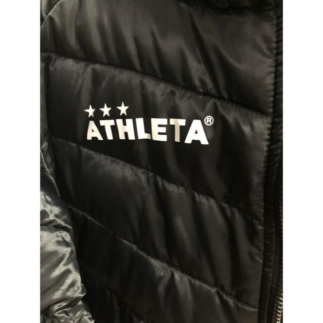 ATHLETA ベンチコート 140 アスレタウェア