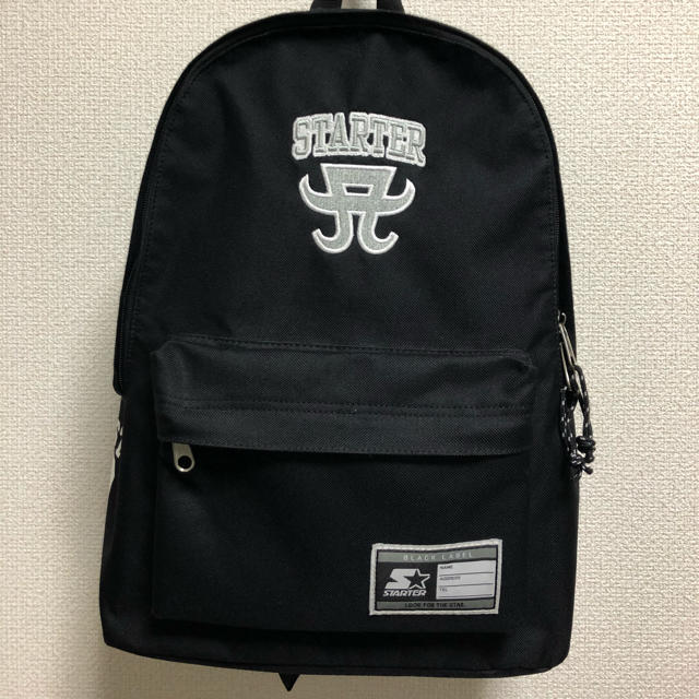 美品】浜崎あゆみ STARTERコラボ バックパック リュック-