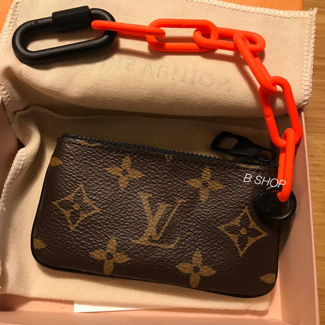 ★Louis Vuitton nigo LV2 カモ コインケース ルイヴィトン