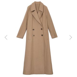 アメリヴィンテージ(Ameri VINTAGE)のアメリヴィンテージ  LITTLE FLARE LONG COAT(ロングコート)