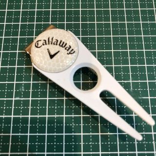 キャロウェイゴルフ(Callaway Golf)のキャロウェイ グリーンホーク マーカー(その他)