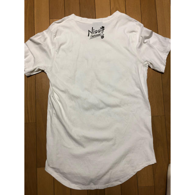 Nissy 2nd live リッピーTシャツ メンズのトップス(Tシャツ/カットソー(半袖/袖なし))の商品写真