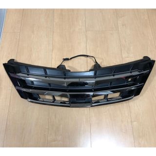 トヨタ - アルファード 20系後期 モデリスタ フロントグリル LED