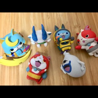 バンダイ(BANDAI)の妖怪ウォッチ コップのフチでもんげーのんびり！(キャラクターグッズ)