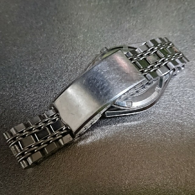 SEIKO LM★Special★23jewels★紺色文字盤★動作品★美品