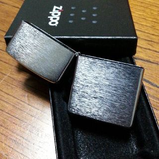 ジッポー(ZIPPO)の2007年製 ZIPPOケース!!(タバコグッズ)