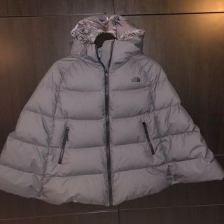 THE NORTH FACE - NORTHFACE ポンチョダウンの通販 by mmm31'|ザ