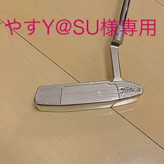 スコッティキャメロン(Scotty Cameron)のスコッティキャメロン ニューポート2 パター(クラブ)