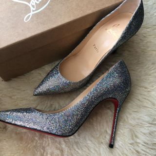 クリスチャンルブタン(Christian Louboutin)のクリスチャンルブタン パンプス 新品 ブライダルシューズ  louboutin(ハイヒール/パンプス)