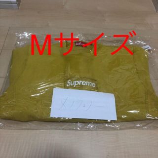 シュプリーム(Supreme)のsupreme box logo crew neck  M(スウェット)