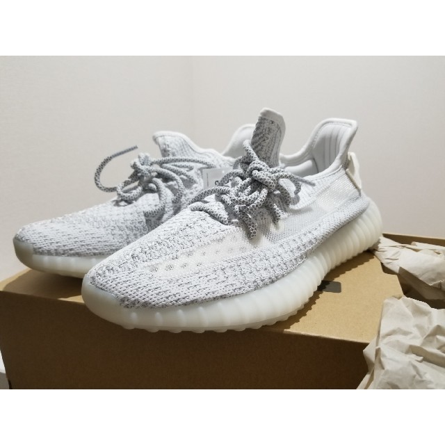 adidas(アディダス)のYEEZY BOOST 350 V2 STATIC 3M REFLECTIVE メンズの靴/シューズ(スニーカー)の商品写真