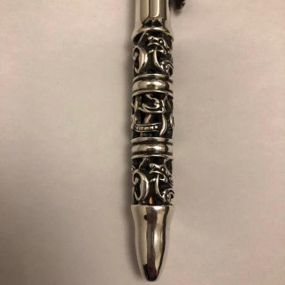 CHROME HEARTS クロムハーツ 4 COLOR PEN CELTIC/ボールペン 4カラーケルティックシルバーボールペン