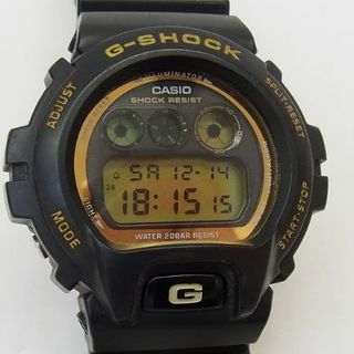 ジーショック(G-SHOCK)の『DW-069』ゴールドディフェンダー　送料込み(腕時計(デジタル))