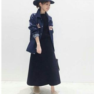 アパルトモンドゥーズィエムクラス(L'Appartement DEUXIEME CLASSE)のFlare Skirt

(ロングスカート)