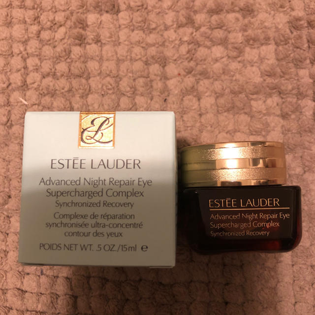 Estee Lauder(エスティローダー)のエスティローダー アドバンスナイトリペアアイ コスメ/美容のスキンケア/基礎化粧品(アイケア/アイクリーム)の商品写真