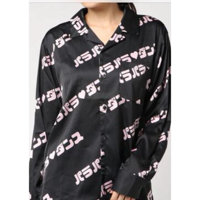 wc(ダブルシー)のW♡C  2019福袋 パラパラダンスシャツ  レディースのトップス(シャツ/ブラウス(長袖/七分))の商品写真