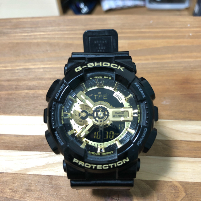 G-SHOCK GA-110GB