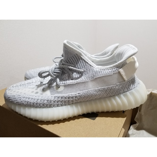 adidas(アディダス)のYEEZY BOOST 350 V2 STATIC 3M REFLECTIVE メンズの靴/シューズ(スニーカー)の商品写真