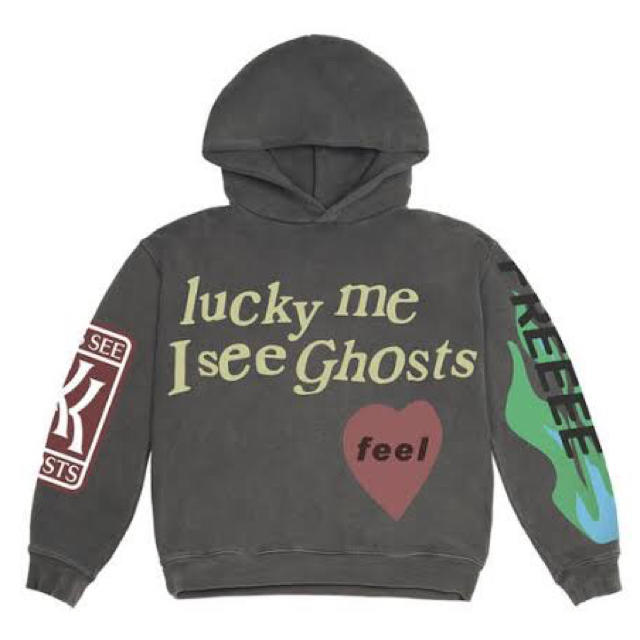 CPFM KIDS SEE GHOSTS スウェットkanye kidcudi