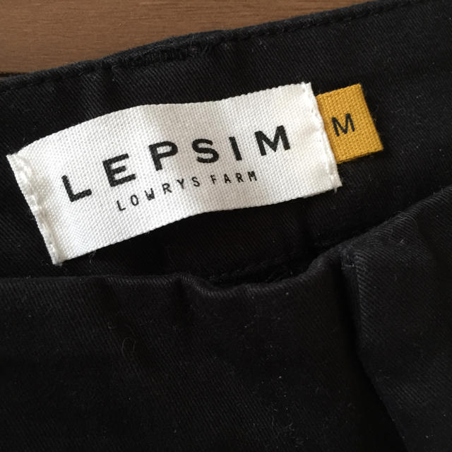 LEPSIM(レプシィム)のローリーズファーム レプシィム パンツ M 新品 レディースのパンツ(カジュアルパンツ)の商品写真