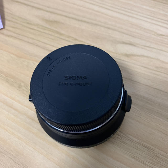 SIGMA(シグマ)のSIGMA マウントコンバーター MC-11 キャノンEF-E 〜ソニーE スマホ/家電/カメラのカメラ(その他)の商品写真